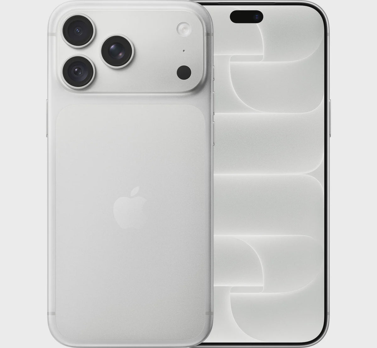 Apple iPhone 18 Pro Max 256GB in Silver