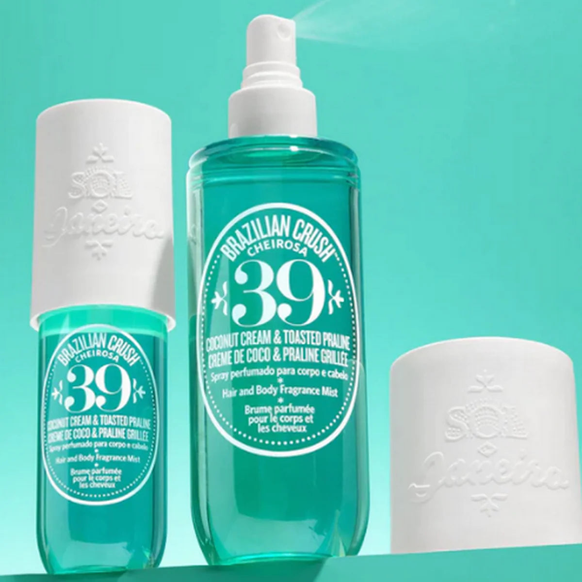Sol de Janeiro Cheirosa 39 Body Perfume Mist 240ml
