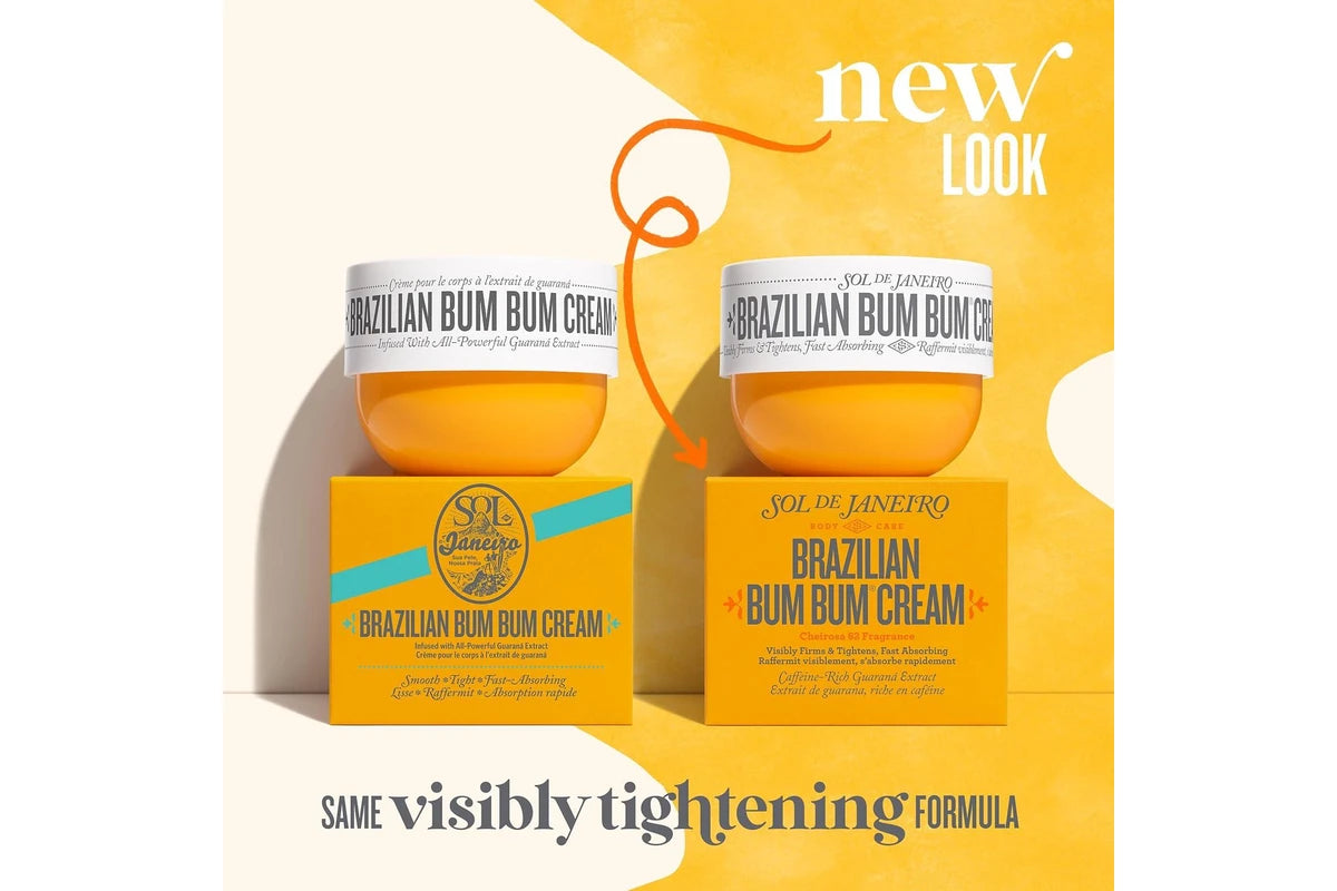 Sol de Janeiro Brazilian Bum Bum 240ml Body Cream