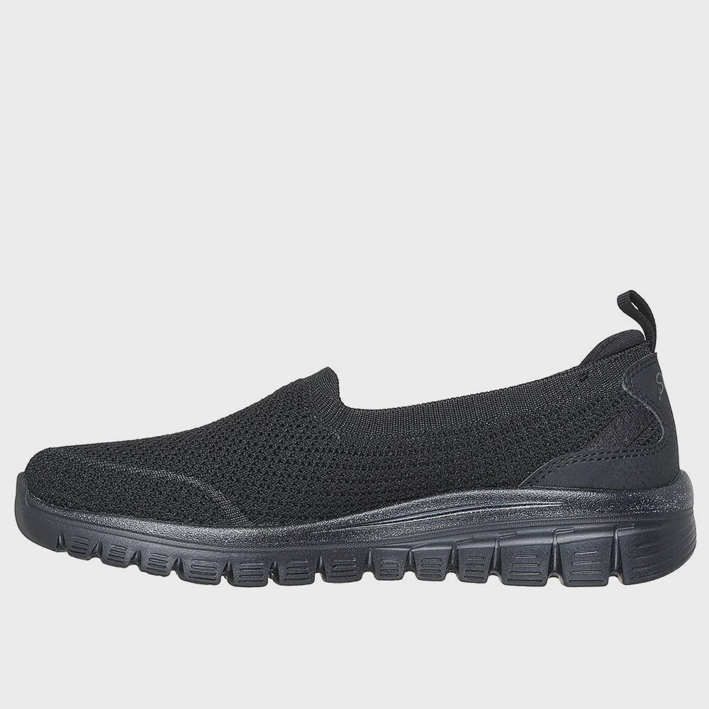 Skechers Modern Comfort Graceful 100739 BBK