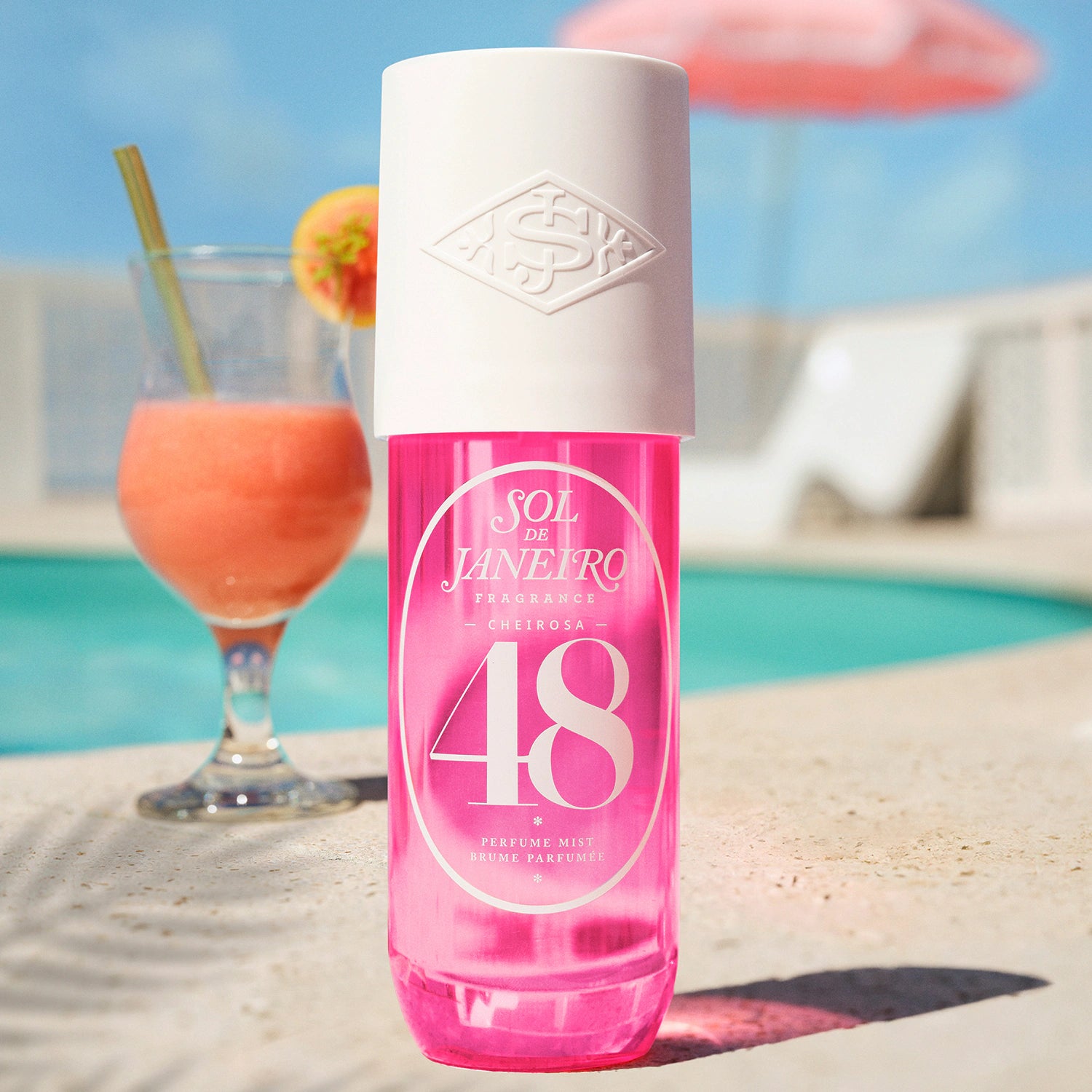 Sol de Janeiro Cheirosa 48 Body Perfume Mist 240ml