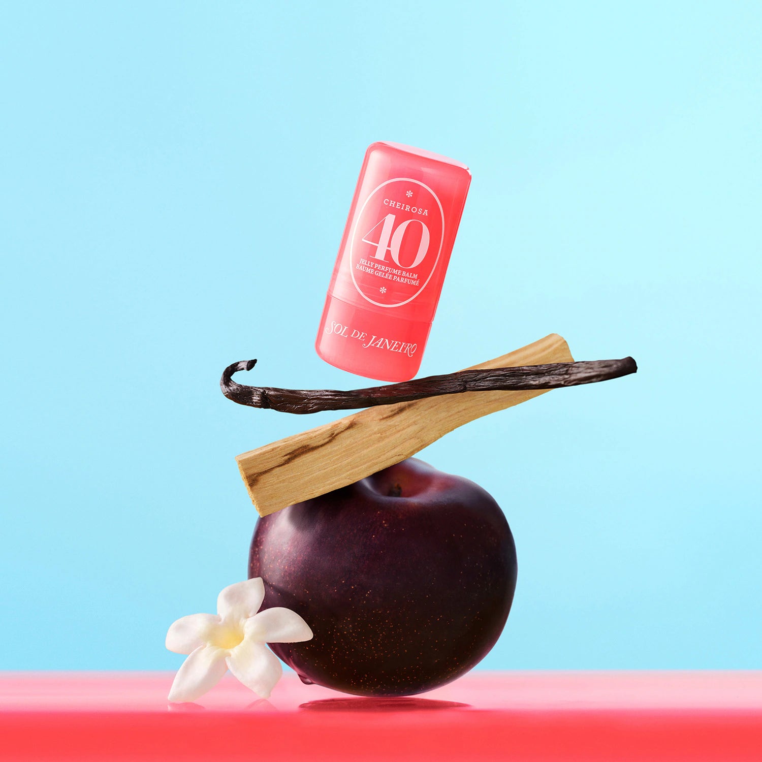 Sol de Janeiro Cheirosa 40 Jelly Balm Perfume Stick 7G