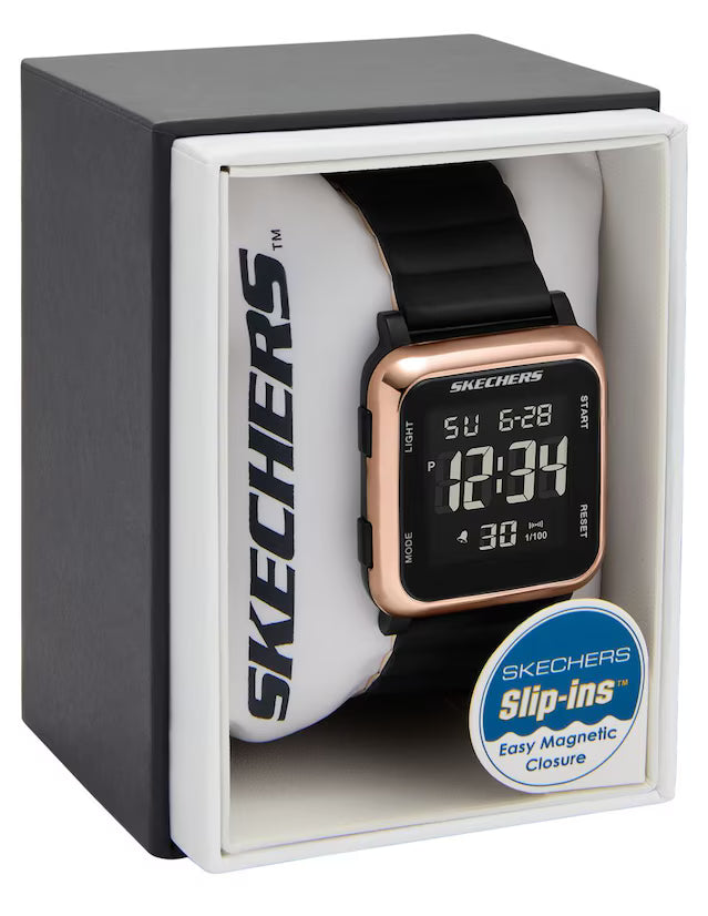 Skechers Women's Beckworth Slip-ins Watch
