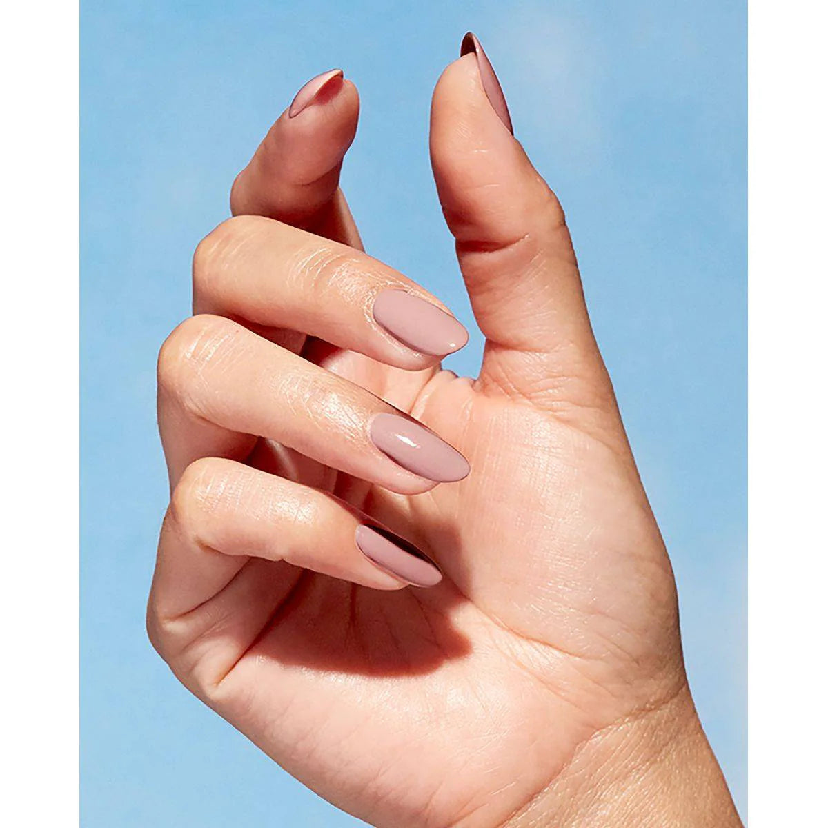 OPI Nature Strong Kind of a Twig Deal 15ml – Vegan Blush Pink Nail Polish with Long-Lasting High-Shine Finish