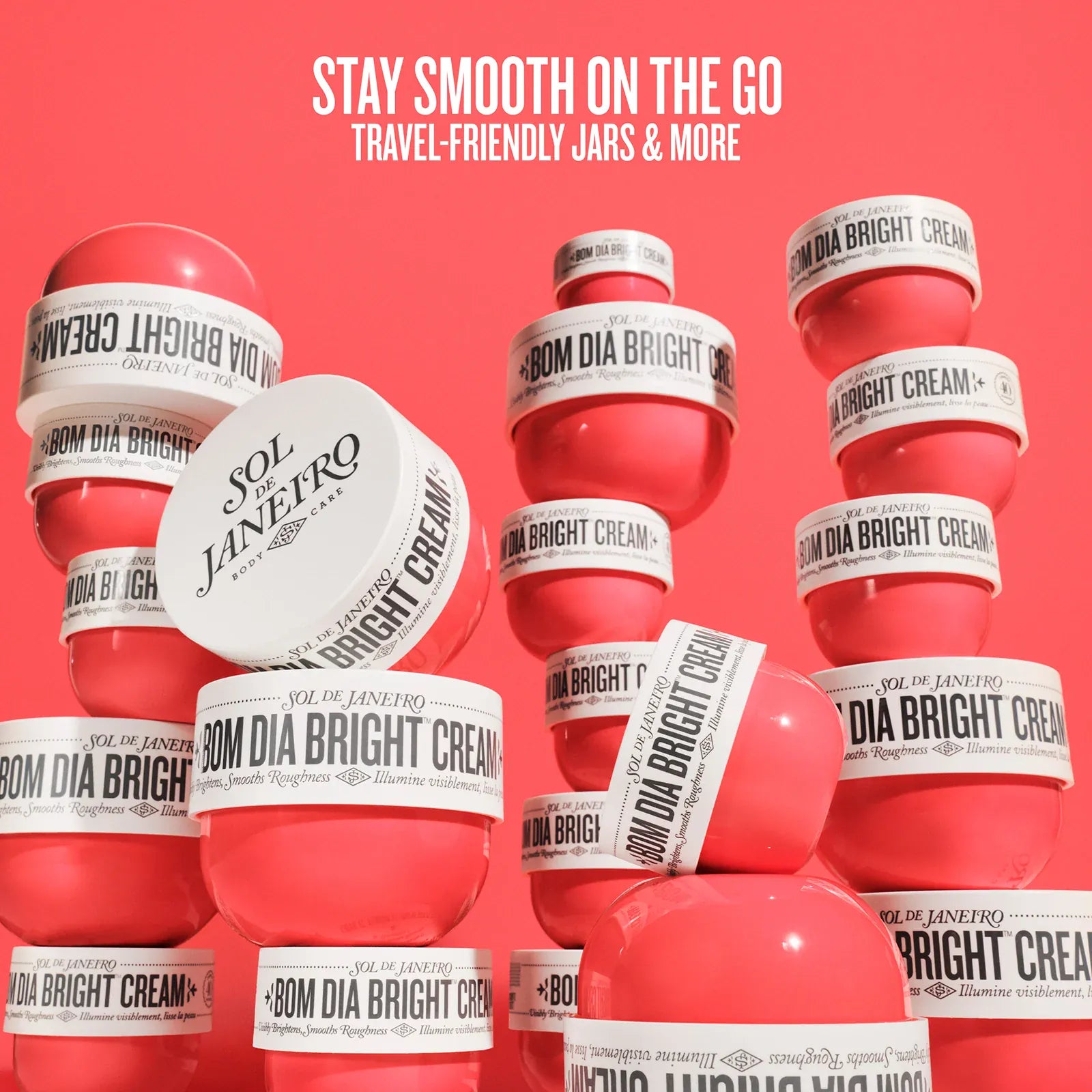 Sol de Janeiro Bom Dia Bright Body Cream 75ml