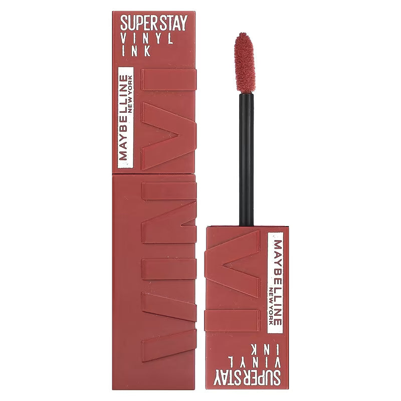 Maybelline Super Stay Vinyl Ink Liquid Lipstick – 0.14 fl oz