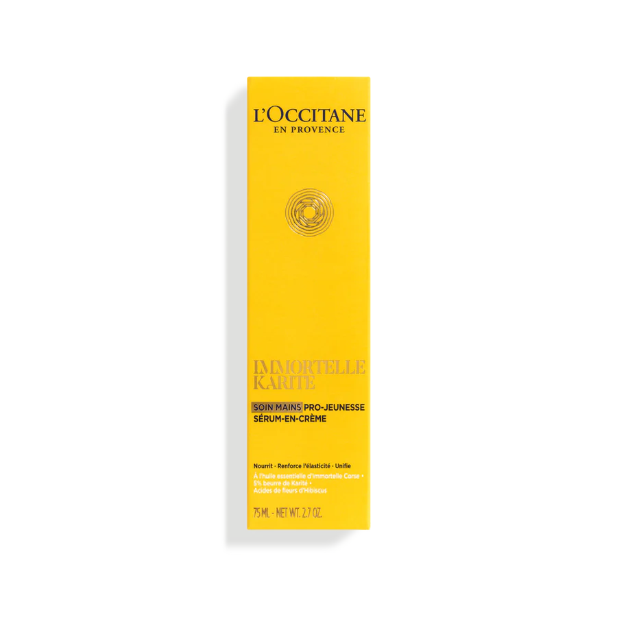 L'Occitane Shea Youth Hand Cream 75ML