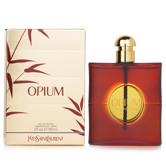 Yves Saint  Laurent Opium  Eau De Parfum  90ML