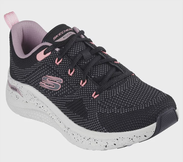 Skechers Arch Fit 150320 BKMT