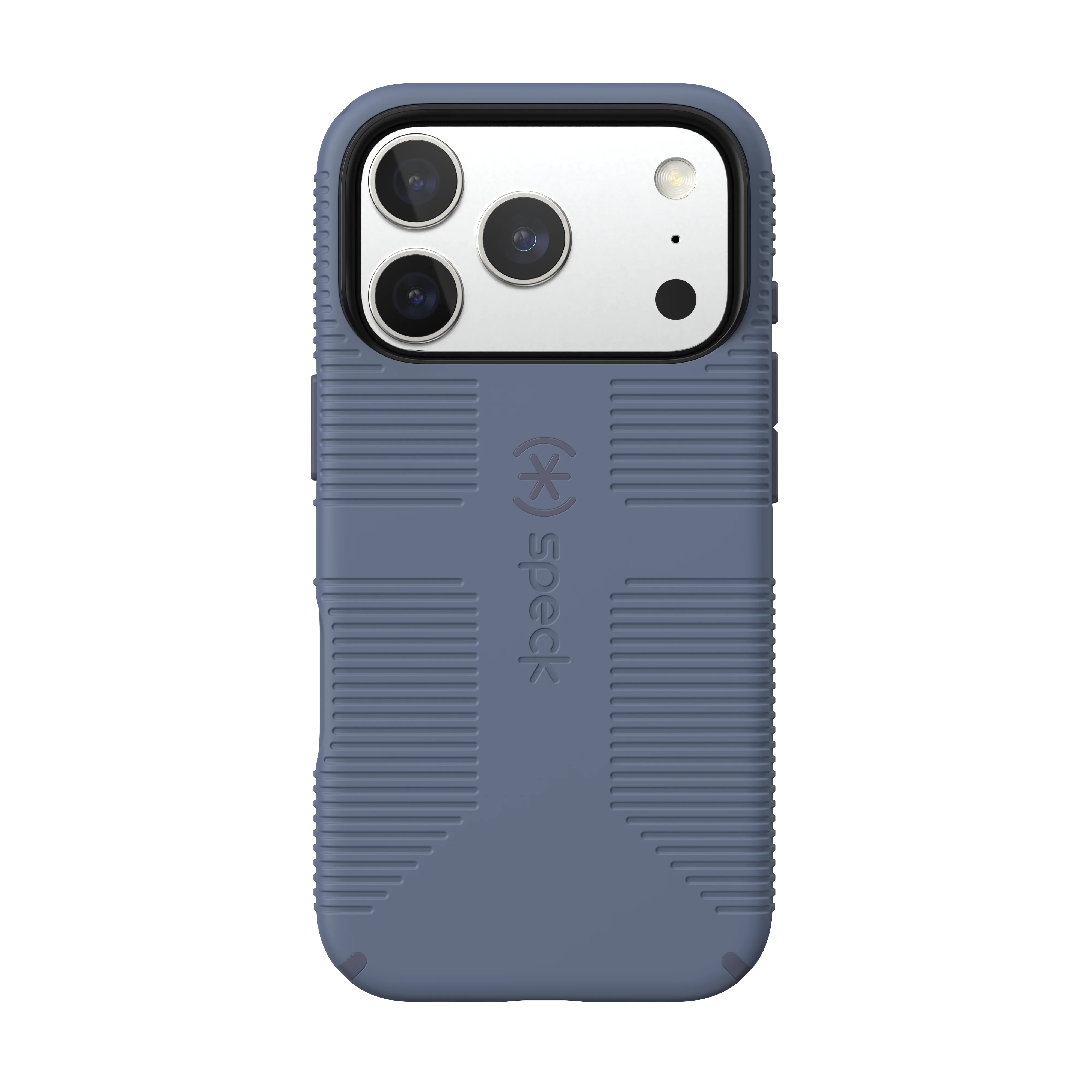 Quikcell 150999-3156 Speck Apple iPhone 17 Pro Max CandyShell Grip + MS – Mystery Blue / Faded Denim