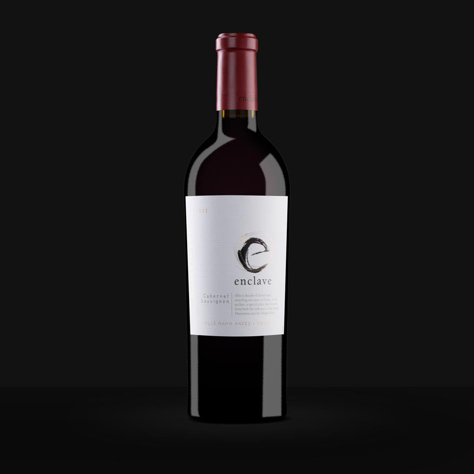 Ventisquero Enclave Cabernet Sauvignon 2015/2018 Valle Maipo Andes 750 ml