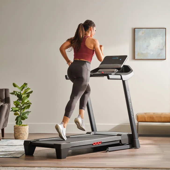 Costco ProForm Trainer 8.7 Folding Treadmill