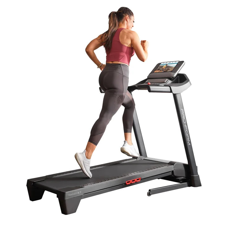 Costco ProForm Trainer 8.7 Folding Treadmill