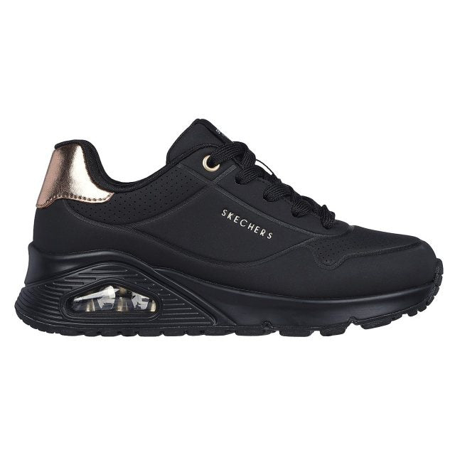 Skechers Uno Gen1 - Shimmer 310545L BBK