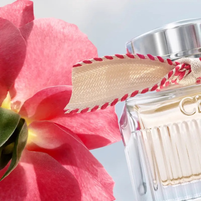 Chloé Lumineuse Rose Eau de Parfum 50ml for Women Floral Vanilla Perfume