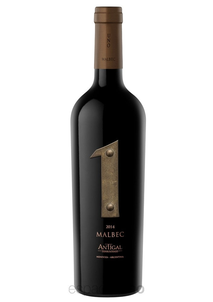 Antigal Uno Malbec 2015/2023
