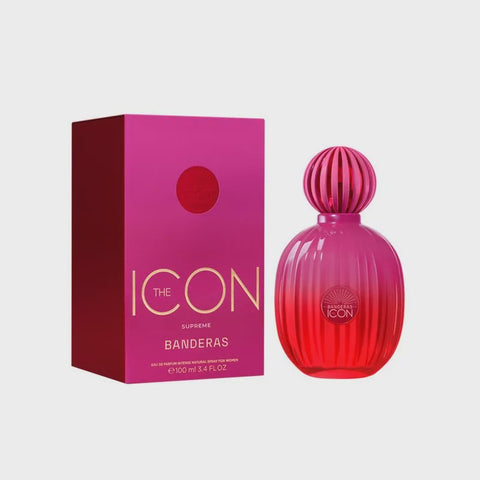 Antonio Banderas The Icon Supreme Woman EDP 100ML