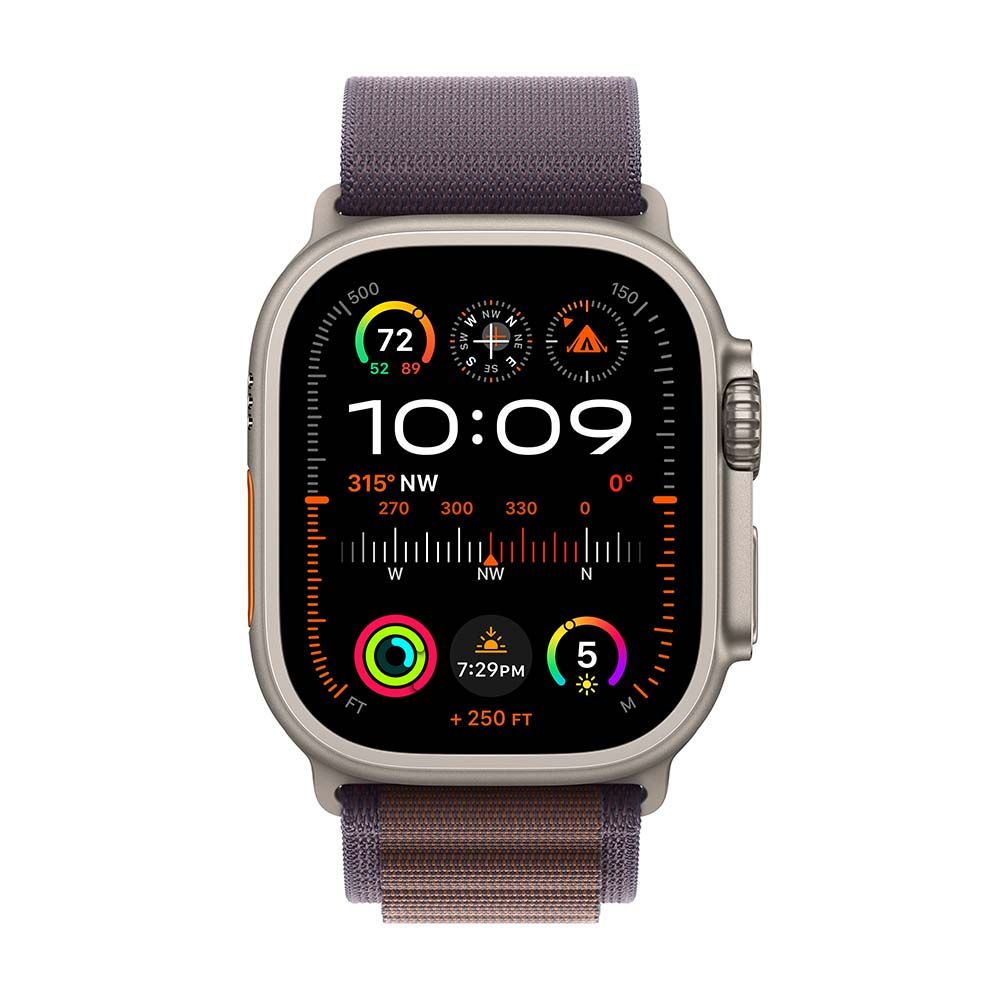 Apple Watch Ultra 2 [GPS + Cellular 49mm] Smartwatch