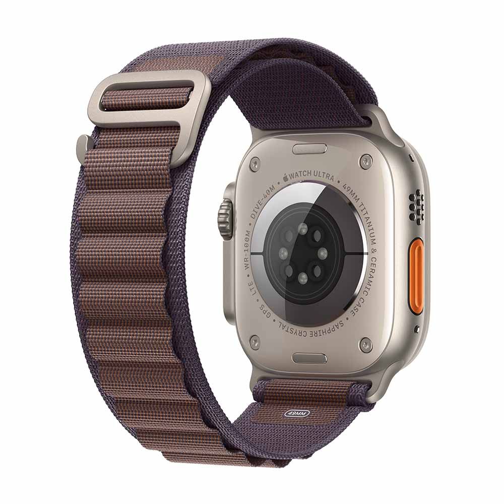 Apple Watch Ultra 2 [GPS + Cellular 49mm] Smartwatch