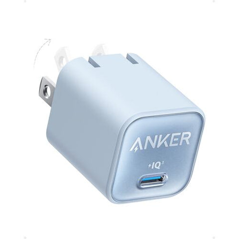 Anker 511 30W Adapter- A2147J31