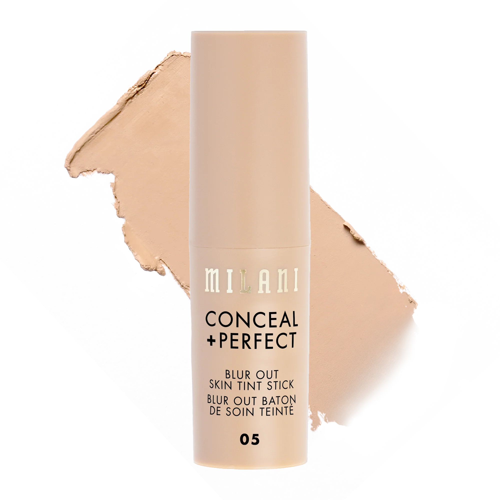 Milani Conceal + Perfect Skin Tint Stick & Blur Out Concealer