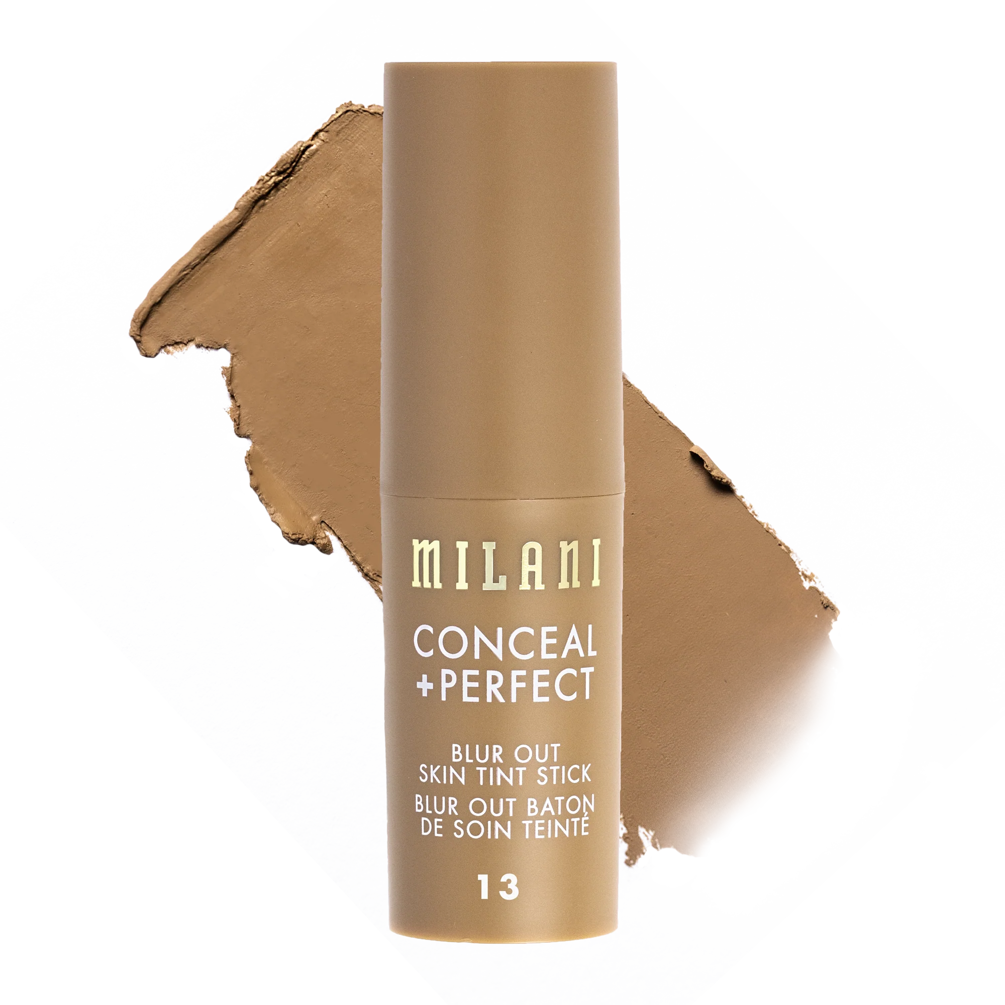 Milani Conceal + Perfect Skin Tint Stick & Blur Out Concealer