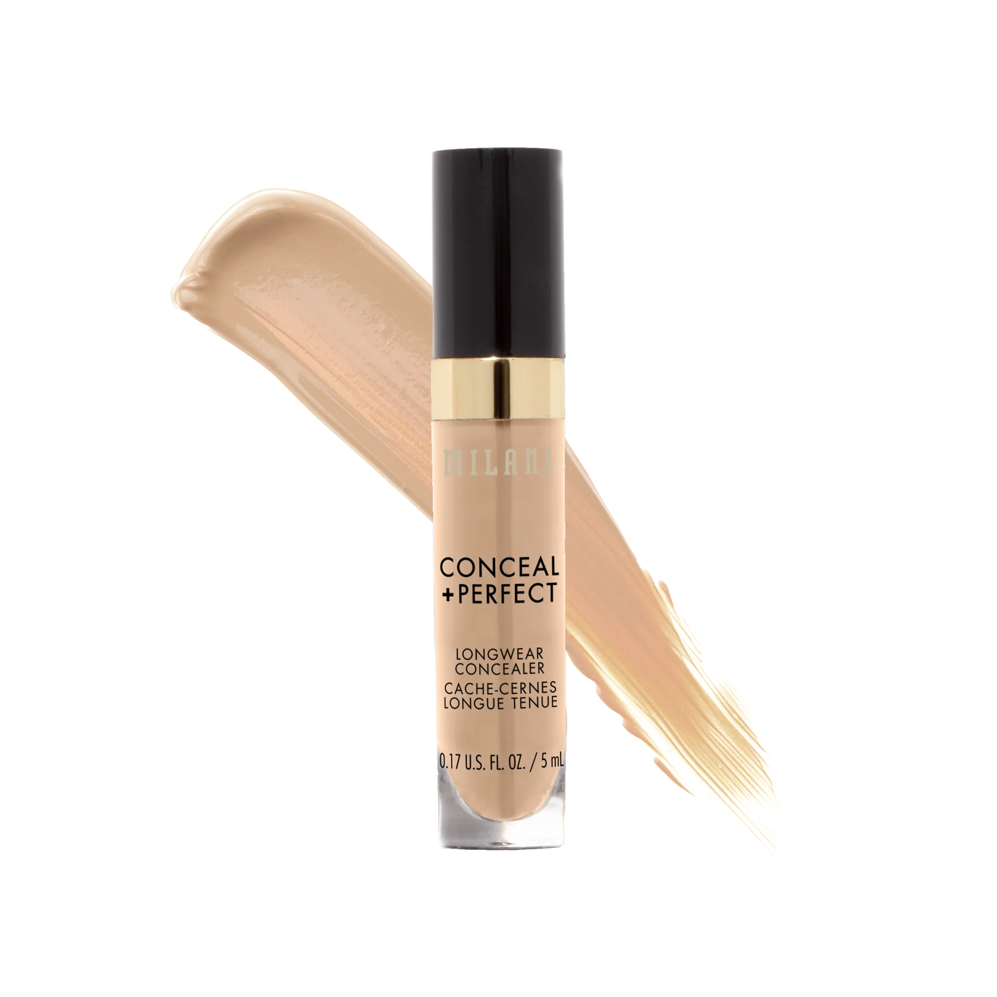 Milani Conceal + Perfect Longwear Concealer