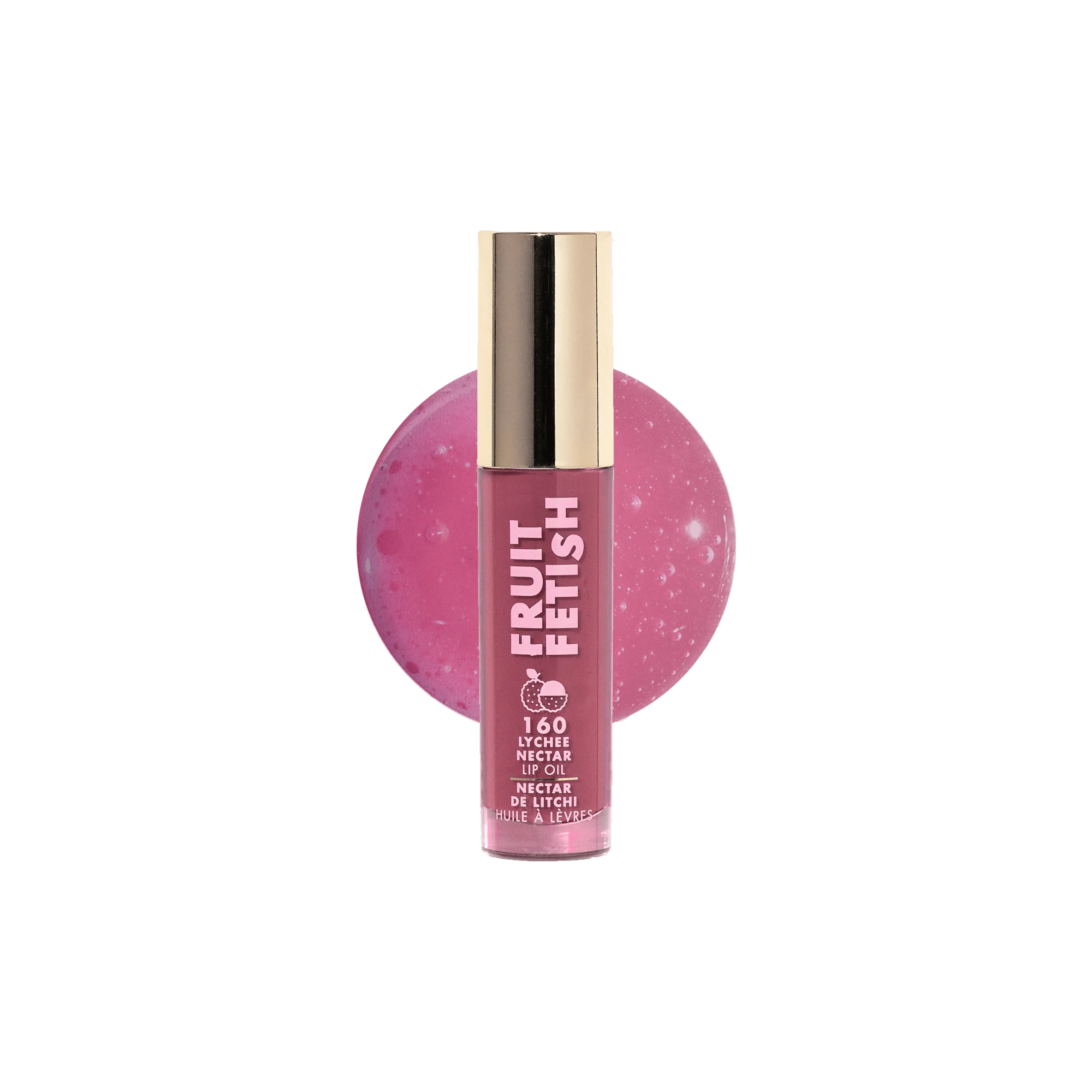 Milani Fruit Fetish Lip Oil – Hydrating Tinted Lip Oil