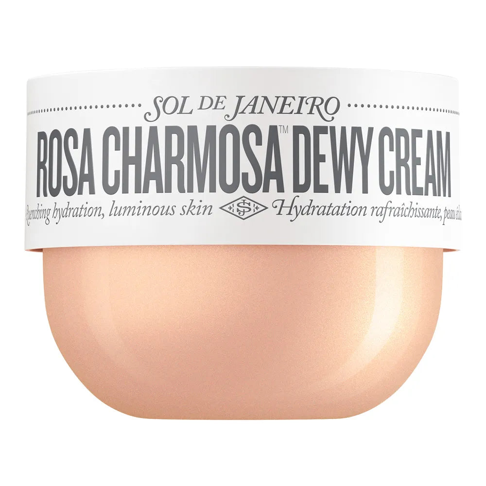 Sol de Janeiro Rosa Charmosa Dewy Body Butter 75ml
