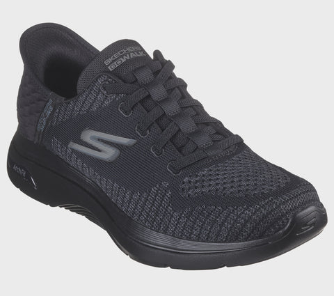 Skechers 216601 'Go Walk Arch Fit-BLK