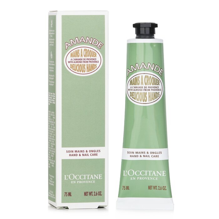 L'Occitane Almond Delicious Hands 75ML