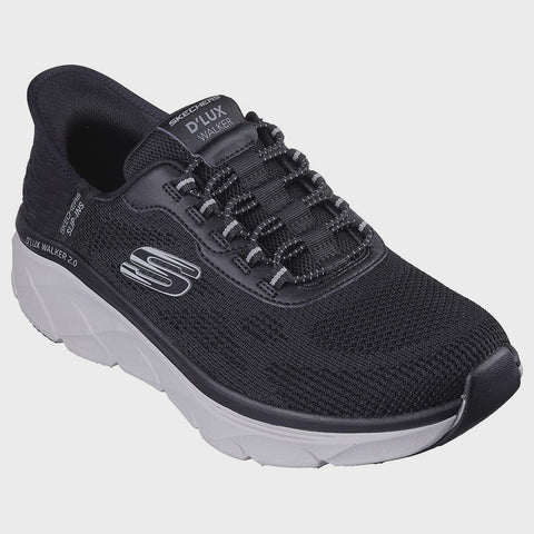 Skechers Men Slip-InsSport -216494-BBK Shoes