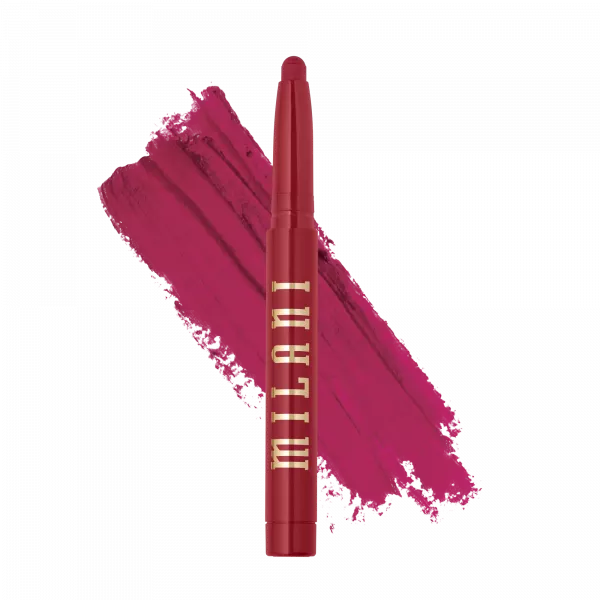Milani Stay Put Matte Lip Crayon – 190 V Cute