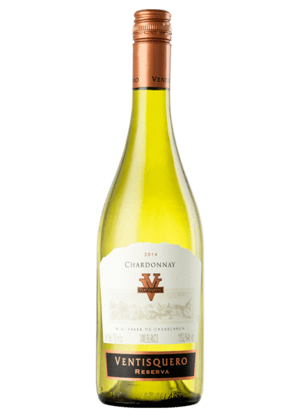 Ventisquero Chardonnay 2017/2023 Valle De Casablanca Reserva Soul Of The Andes 750 ml