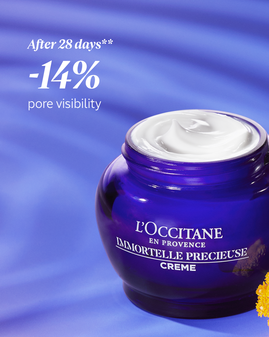 L'Occitane Immortelle Precious Face Cream-50ml