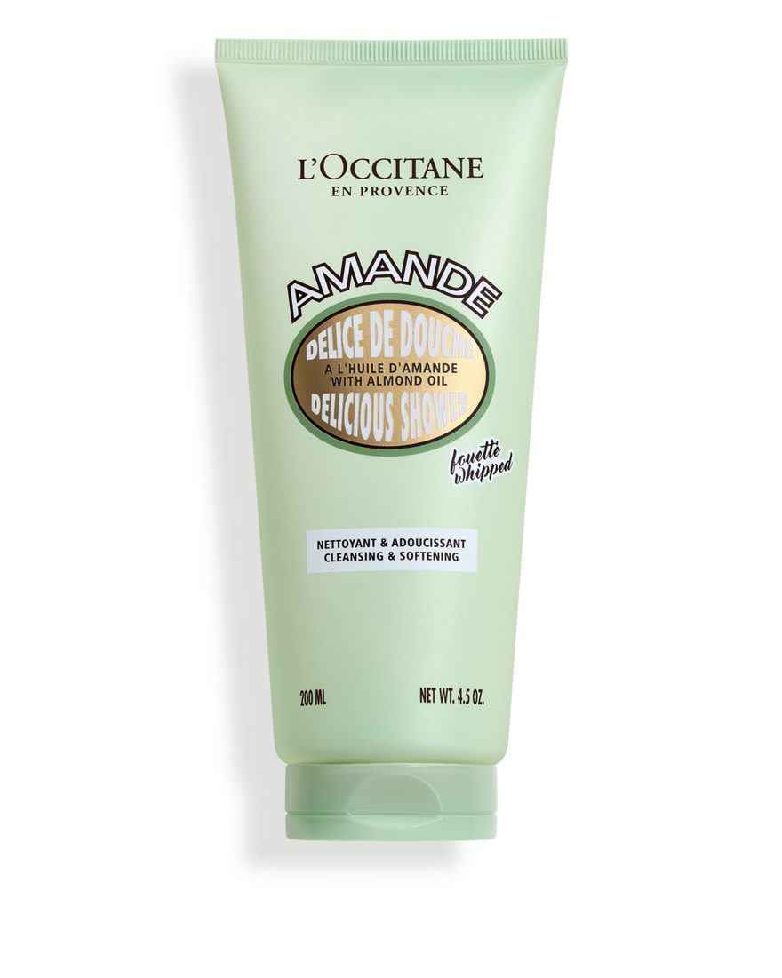L'occitane Almond Shower Cream-200ml