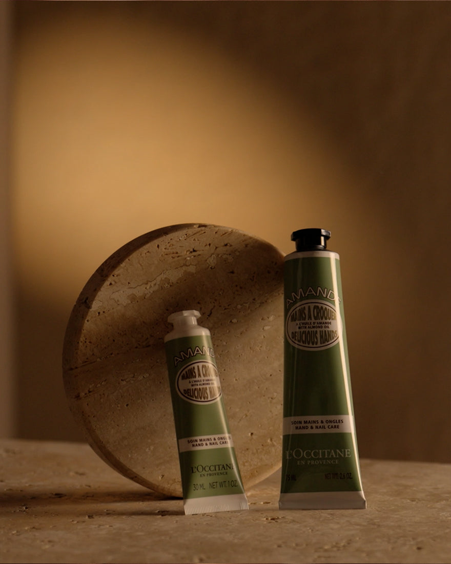 L'Occitane Almond Delicious Hands 30ML