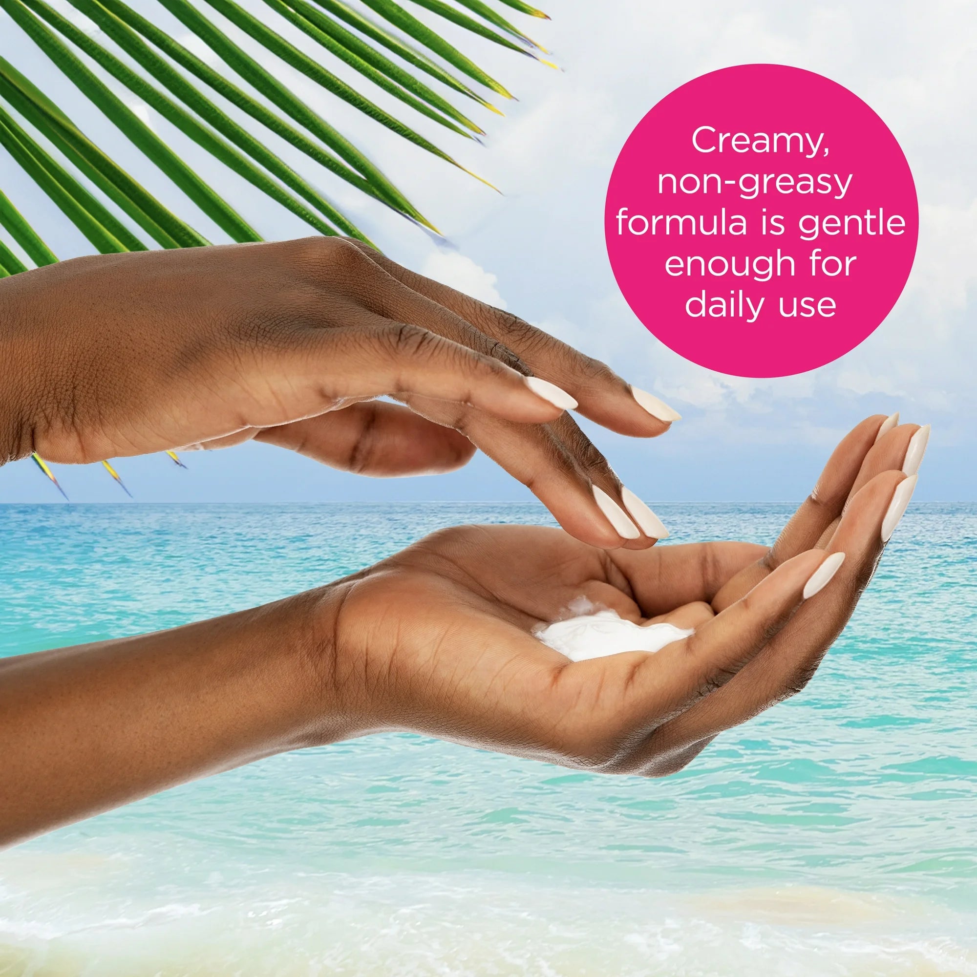 Bodycology Hawaiian Beach Body Cream 8oz