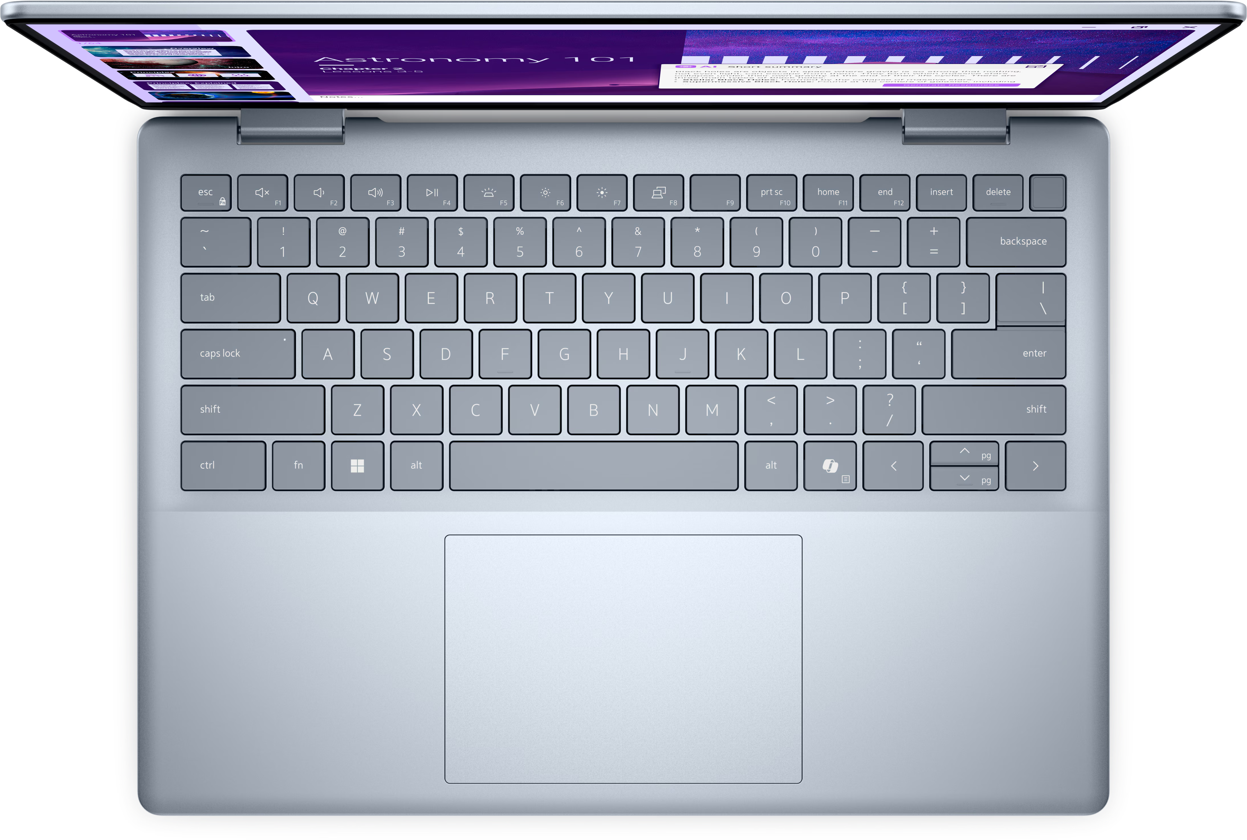 Dell - Plus - Copilot+ PC - 14" 2K 2-in-1 Touchscreen Laptop