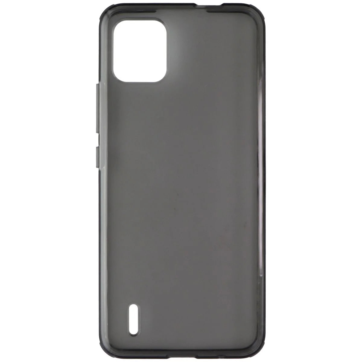 Quikcell TIN2222 ICON TINT Smoke Case for Samsung Galaxy A35 5G – Slim Transparent Protective Cover