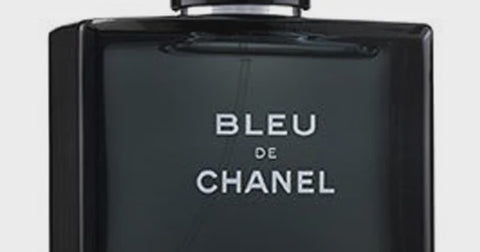 Chanel Blue De Chanel EDP  100ml Giftset