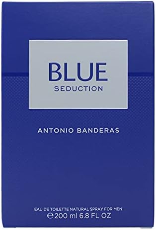 Antonio Banderas Blue Seduction EDT Spray 100ML