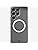 Tech21 Samsung Galaxy S26 Ultra Evolite with Magnet - Clear