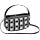 Guess Frankie Mini Hobo WG973677 Bag