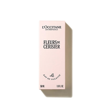 L'Occitane Cherry Blossom Mist Eau De Toilette 50ml