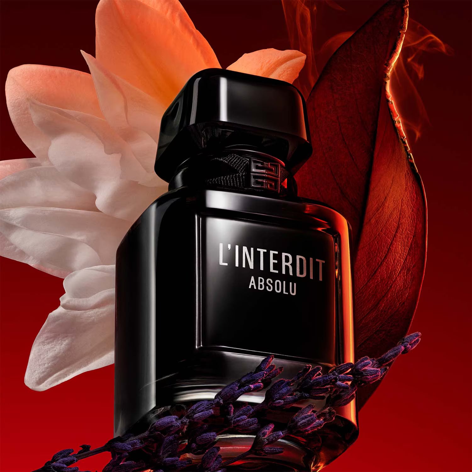 Givenchy Ladies L'Interdit Absolu EDPI-80ML