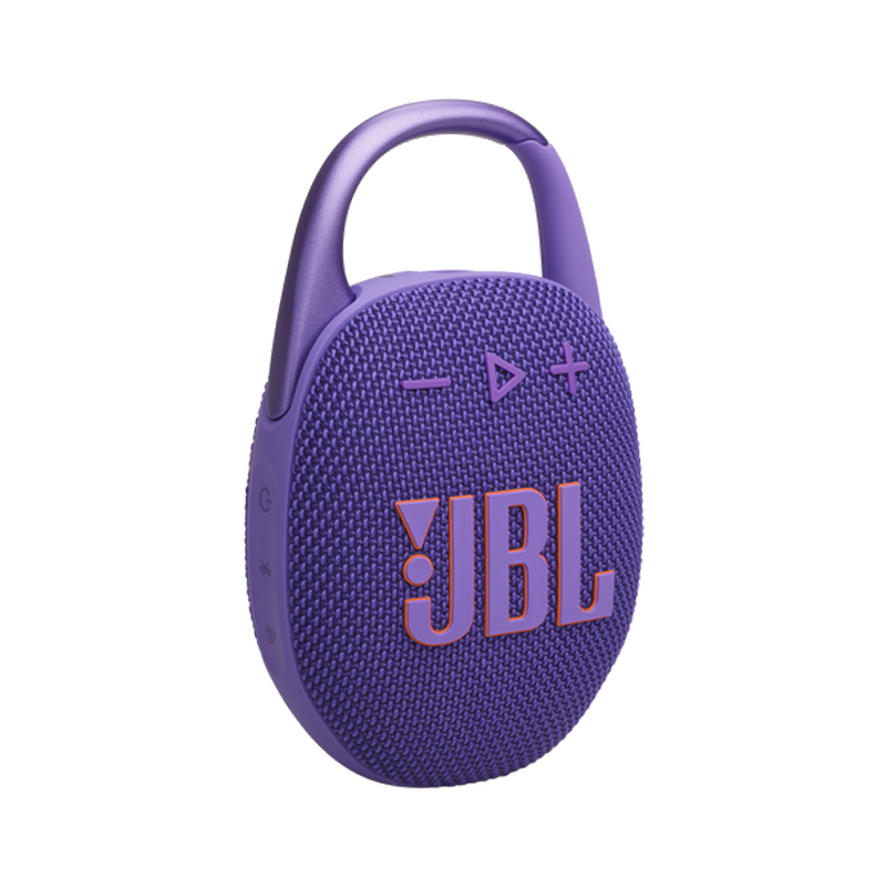 JBL Clip 5 Portable Bluetooth Waterproof Speaker