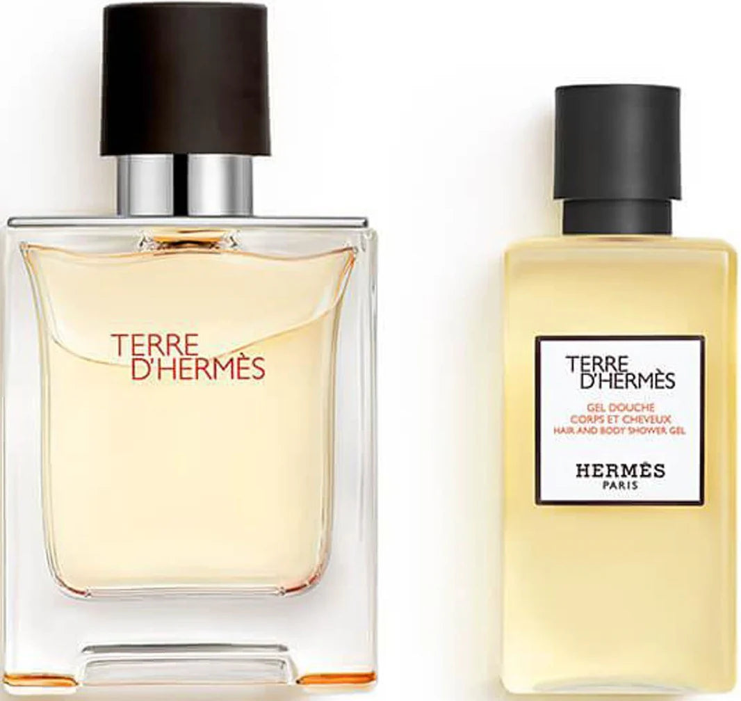 Hermes Terre d'Hermès  EDT50 ml + 40 ml Giftset