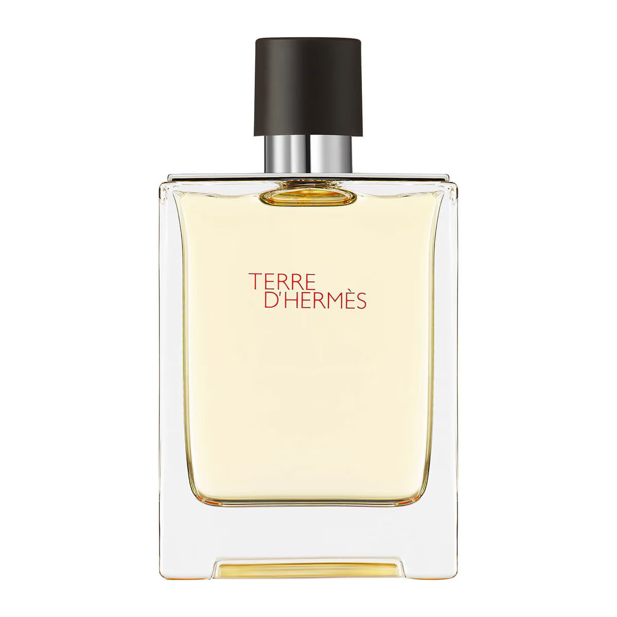 Hermès Terre d’Hermès Eau de Toilette 50ml – Woody Citrus Fragrance for Men with Grapefruit, Cedar & Mineral Notes