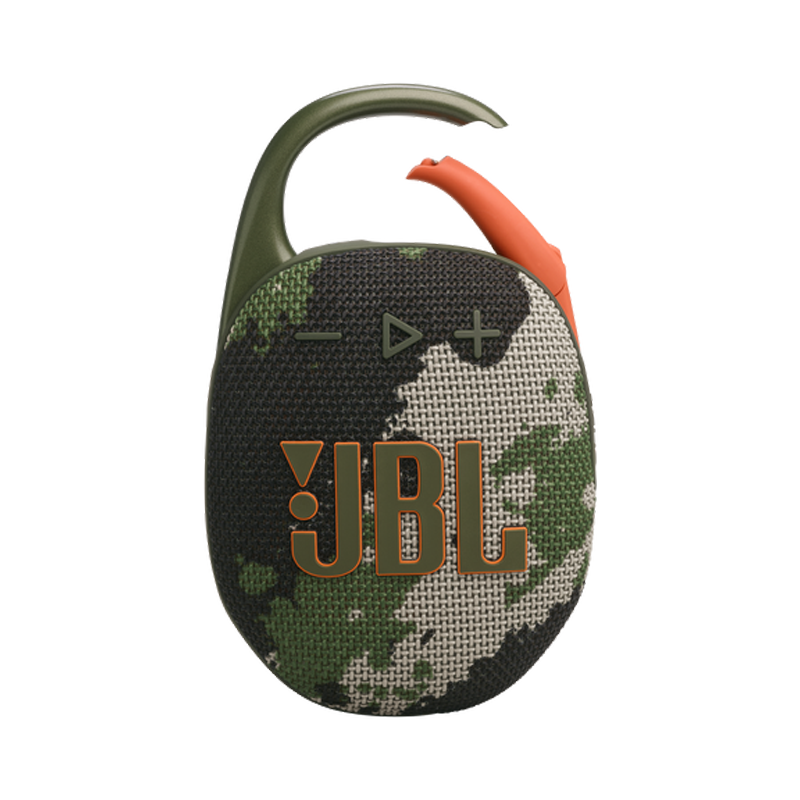 JBL Clip 5 Portable Bluetooth Waterproof Speaker